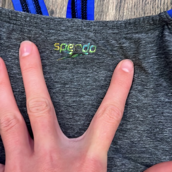 Speedo Quantum Splice One Piece - Picture 3 of 5